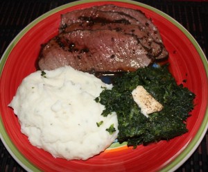Elk Roast