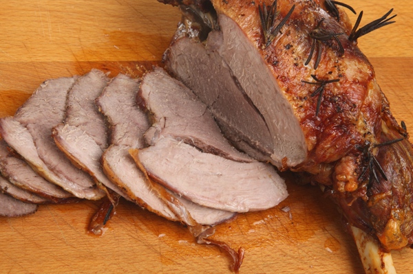 Roasted Lamb Chops Healthy Lamb Chops
