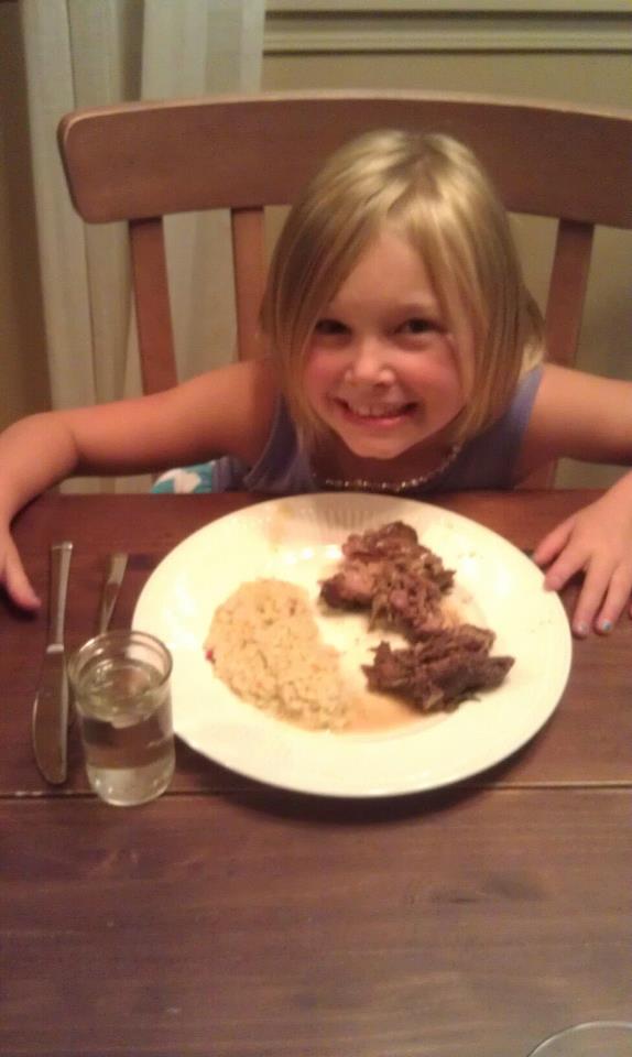 6 year old Emma rlan1