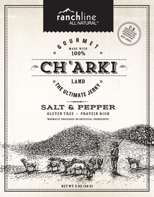 Salt & Pepper Ch’arki